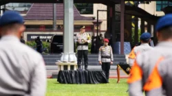 Wakapolri Pimpin Apel Pemberangkatan Personel ke Wilayah Bencana Sumatera, Perkuat Penanganan Pascabencana