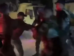 Waspadai Upaya- Upaya Provokatif, TNI Amankan Pendemo Bersenjata Api di Lhokseumawe