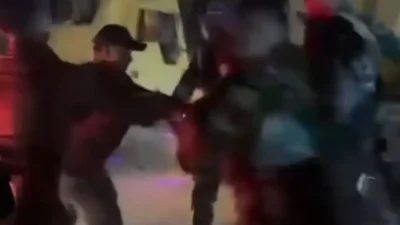 Waspadai Upaya- Upaya Provokatif, TNI Amankan Pendemo Bersenjata Api di Lhokseumawe