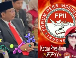 FPII Di gandeng Satgas BSH Jaga Kondusifitas Iklim Informasi di Sulteng