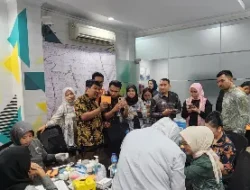 Gandeng RS Mitra Keluarga, BRI BO Ampera Pastikan Seluruh Karyawan ‘Kebal’ Penyakit