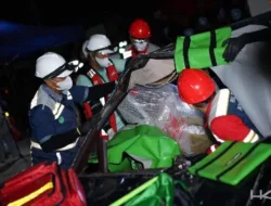 HKA Perkuat Kompetensi Penanganan Kecelakaan Berbasis Praktik Nyata: RARC Internal sebagai Fondasi Pembelajaran Lanjutan