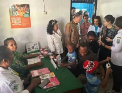 UNICEF Puji Keseriusan Indonesia Bangun Generasi Masa Depan Lewat MBG