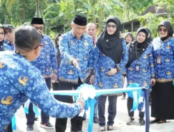 Program Korpri Peduli Hadirkan Akses Air Bersih Untuk Warga Bantul