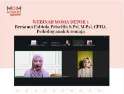 Ketika Perhatian Jadi Ancaman, MoMA Depok 1 Edukasi Para Ibu Soal Bahaya Child Grooming