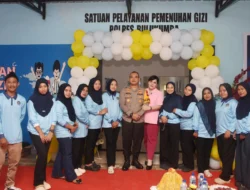 Dapur SPPG Polres Bulukumba di Bulukumpa, Diresmikan Presiden Prabowo