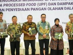 BGN dan Akademisi Luruskan Miskonsepsi Ultra Processed Food Dalam Program MBG