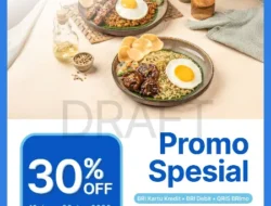 ​BRI BO Panglima Polim Komitmen Manjakan Nasabah di Teras Plataran