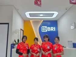 BRI BO Ampera Komitmen Jaga Tradisi Lewat Layanan Perayaan Imlek