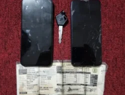 Motor Raib di Parkiran Tangcity, Polisi Lacak Lewat GPS dan Tangkap Pelaku di Bogor