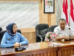 BGN Diskusi Keterbukaan Informasi Bersama Diskomdigi Jateng