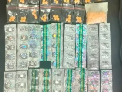 Jual Obat Keras Ilegal dari Rumah, Pria di Neglasari Diciduk Polisi