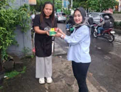 Asah Empati Insan BRILiaN , BRI BO Lebak Bulus Gelar Program Berbagi di Bulan Suci