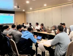 BGN Matangkan Regulasi Standar Gizi Program MBG Melalui Rapat Harmonisasi