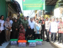 Pangdam Jaya Tutup TMMD Ke-127 di Depok, Pembangunan RTLH hingga Sumur Bor Rampung