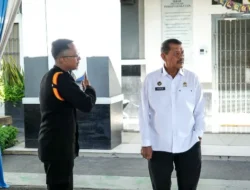 Dirjen PAS Pastikan Kesiapan Layanan Kunjungan Idul Fitri 1447 H di Lapas Cilegon