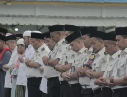 Hangatnya Idul Fitri di Lapas Cilegon: Kalapas dan Warga Binaan Bersatu dalam Sujud dan Harapan