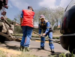 Kawal Arus Mudik dan Balik, HKA Optimalkan Seluruh Fasilitas Tol di Wilayah Kelolaan