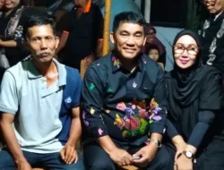 Kepedulian Tanpa Sekat: Jejak Duka dan Kehangatan Gubernur Sulut di Makassar