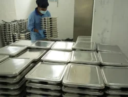 Lagi, 1.256 SPPG Wilayah Indonesia Timur Di-suspend karena Tidak Mendaftar SLHS dan Tidak Ada IPAL