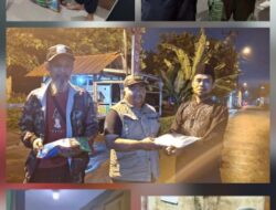 Ramadan Penuh Cinta, Masjid Izzatul Islam Ringankan Beban Kaum Dhuafa