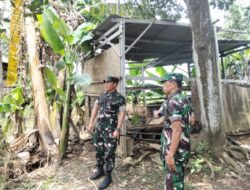 Dandim 0509 Bekasi Pastikan Kesiapan Pembangunan Jembatan Strategis di Muara Bakti