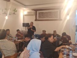 Bukber Bersama Lintas Iman FPKUB Grand Wisata, Perkuat  Persaudaraan dan Harmoni