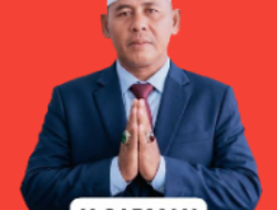 Pererat Silaturahmi, Haji Sarman Ajak Warga Bangun Kertajaya