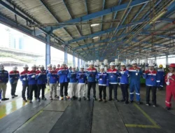 Pertamina Patra Niaga Regional JBB Bersama Ditjen Migas Tinjau Lembaga Penyalur LPG, Pastikan Rantai Pasokan Terjaga