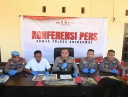 Tragis! Anak Kandung Terlibat Pembunuhan Sadis di Bulukumba, Polisi Bertindak Cepat