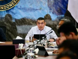 Perkuat Pengendalian Alih Fungsi Lahan Sawah, Wamen Ossy: Targetkan Peta LSD Baru di 17 Provinsi