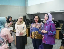 BGN Kunjungi Diskominfo Kota Makassar Perkuat Sosialisasi MBG