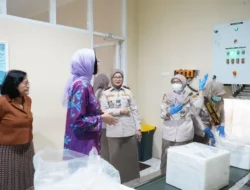 Perkuat Pengawasan Pangan dari Timur Indonesia: BGN Sambangi Balai Besar Karantina Sulawesi Selatan