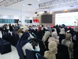 Vaksinasi Kanker Serviks Jajaran Kementerian ATR/BPN, Lindungi Wanita dari Kanker Mematikan