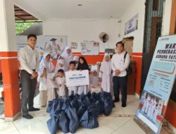 BRI BO Fatmawati Berkomitmen Jaga Silaturahmi Lewat Bingkisan Ramadan