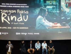 Ifan Seventeen Gabungkan Musik dan Film dalam ‘Jangan Paksa Rindu’