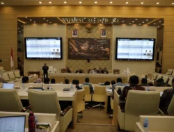 Siapkan Ketersediaan SDM yang Berintegritas, Sekjen ATR/BPN Minta Dukungan Komisi II DPR RI dalam Transformasi STPN