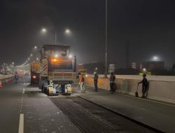 Catatkan Performa Positif Q1 2026, Laba Bersih HKA Melampaui Target Hingga 184%