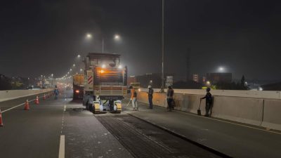 Catatkan Performa Positif Q1 2026, Laba Bersih HKA Melampaui Target Hingga 184%