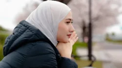 Penuh Luka dan Penyesalan, Nadzira Shafa Tuangkan Emosi di ‘Jalan Tengah’