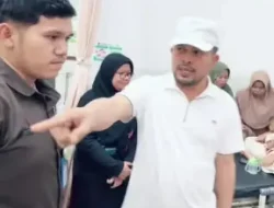 Respon Cepat Terhadap Masyarakat, Bang ijo Wakil Bupati Purwakarta Sidak Rumah Sakit Bayu Asih Purwakata