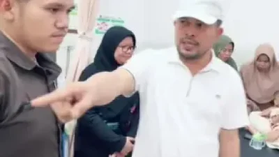Respon Cepat Terhadap Masyarakat, Bang ijo Wakil Bupati Purwakarta Sidak Rumah Sakit Bayu Asih Purwakata