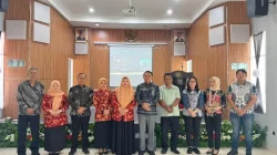 Pisah Sambut Pejabat Manajerial, Momen Haru dan Penguatan Soliditas di Lapas Kelas I Makassar