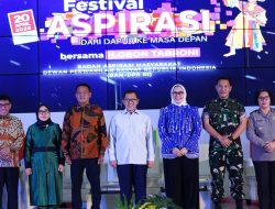 Festival BAM DPR RI Bahas Program Makan Bergizi Gratis di Bekasi, Dandim 0509 Hadiri Rapat