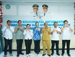 Diskominfo Sulut Perkuat Peran Sebagai Satgas Percepatan Program MBG, BGN Dorong Sinkronisasi Data dan Komunikasi Publik