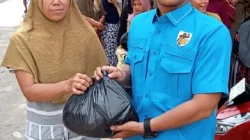 Ketua KNPI Jasinga: Kolaborasi Pemuda Bantu Ringankan Beban Korban Bencana Bogor Barat