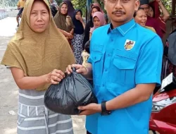 Ketua KNPI Jasinga: Kolaborasi Pemuda Bantu Ringankan Beban Korban Bencana Bogor Barat