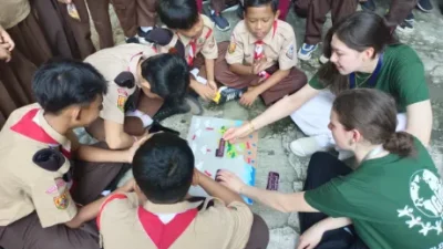 Lewat Program 2026, DeTara Foundation Tanamkan Aksi Iklim Sejak Dini