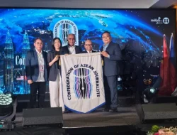 Atal S Depari: CAJ Harus Tetap Solid Hadapi Disrupsi Digital dan Disinformasi