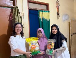 Semangat Hari Kartini, Listrikklik.com Tebar Kepedulian di Sukaresmi